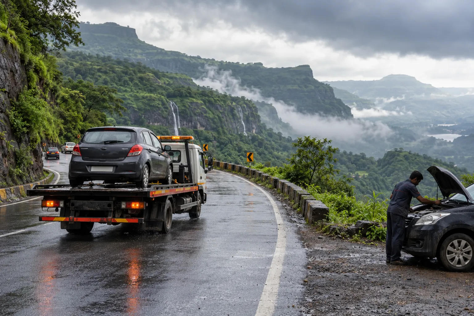A1 Towing and Mechanic